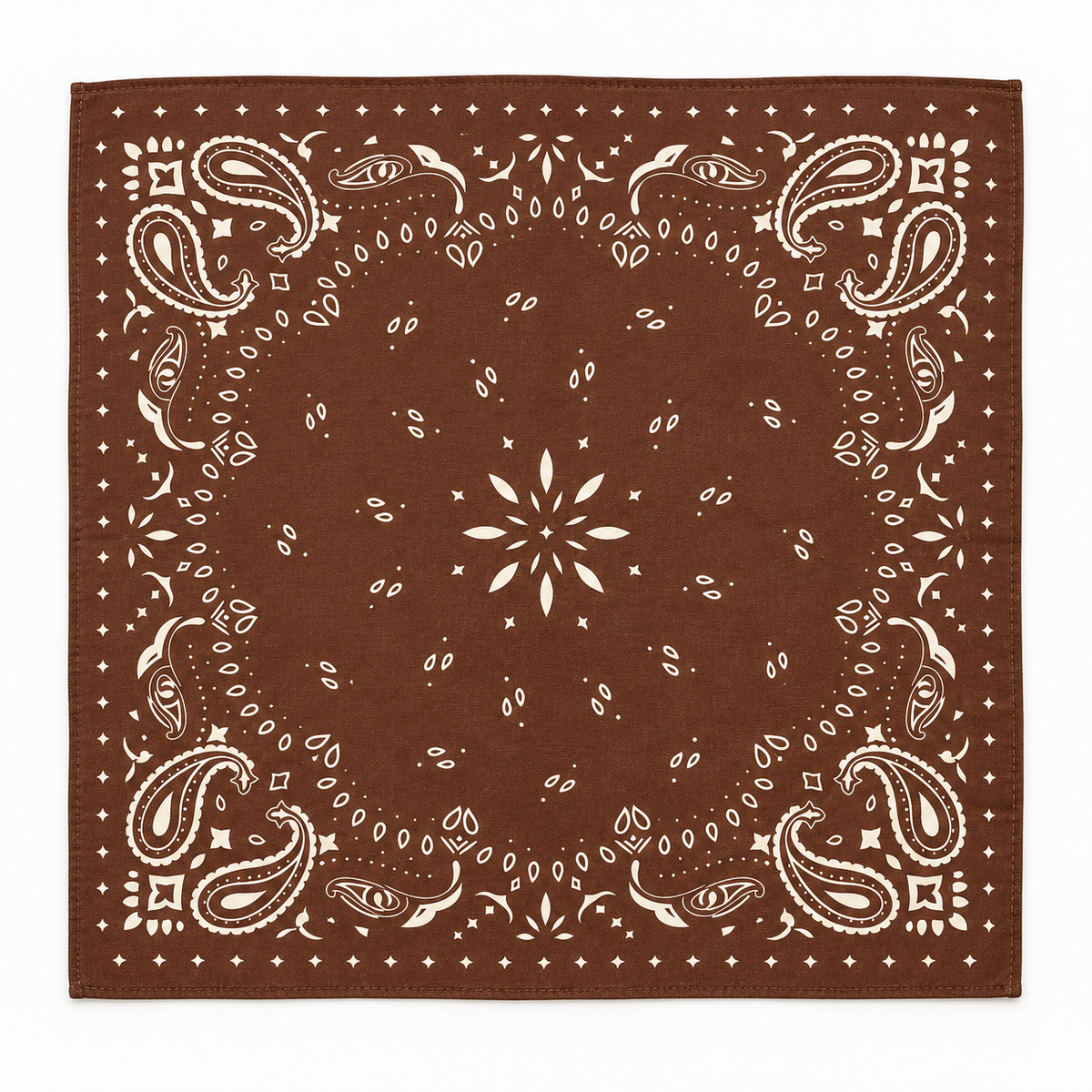 Tuch Midi PAISLEY