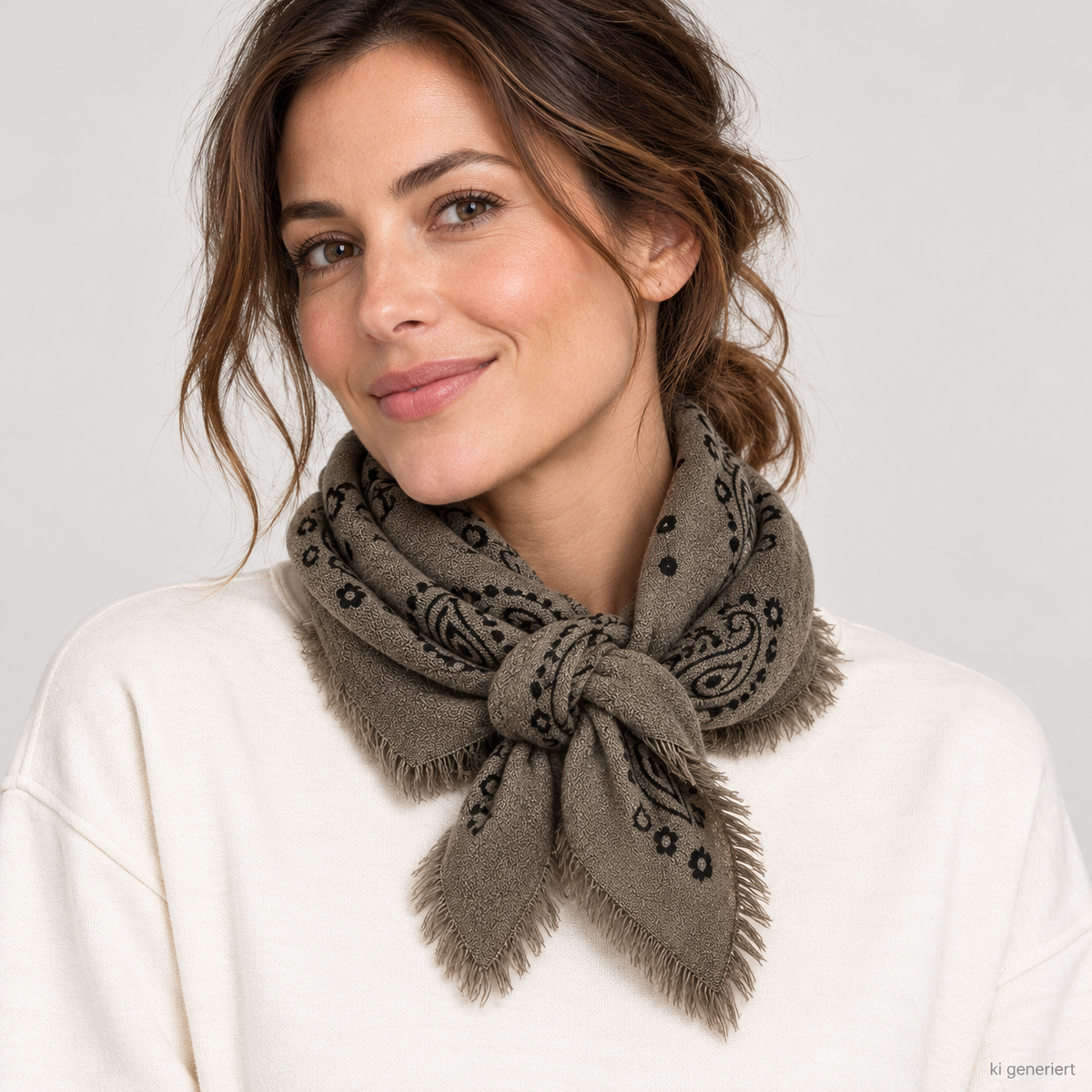 Schal Mini PAISLEY