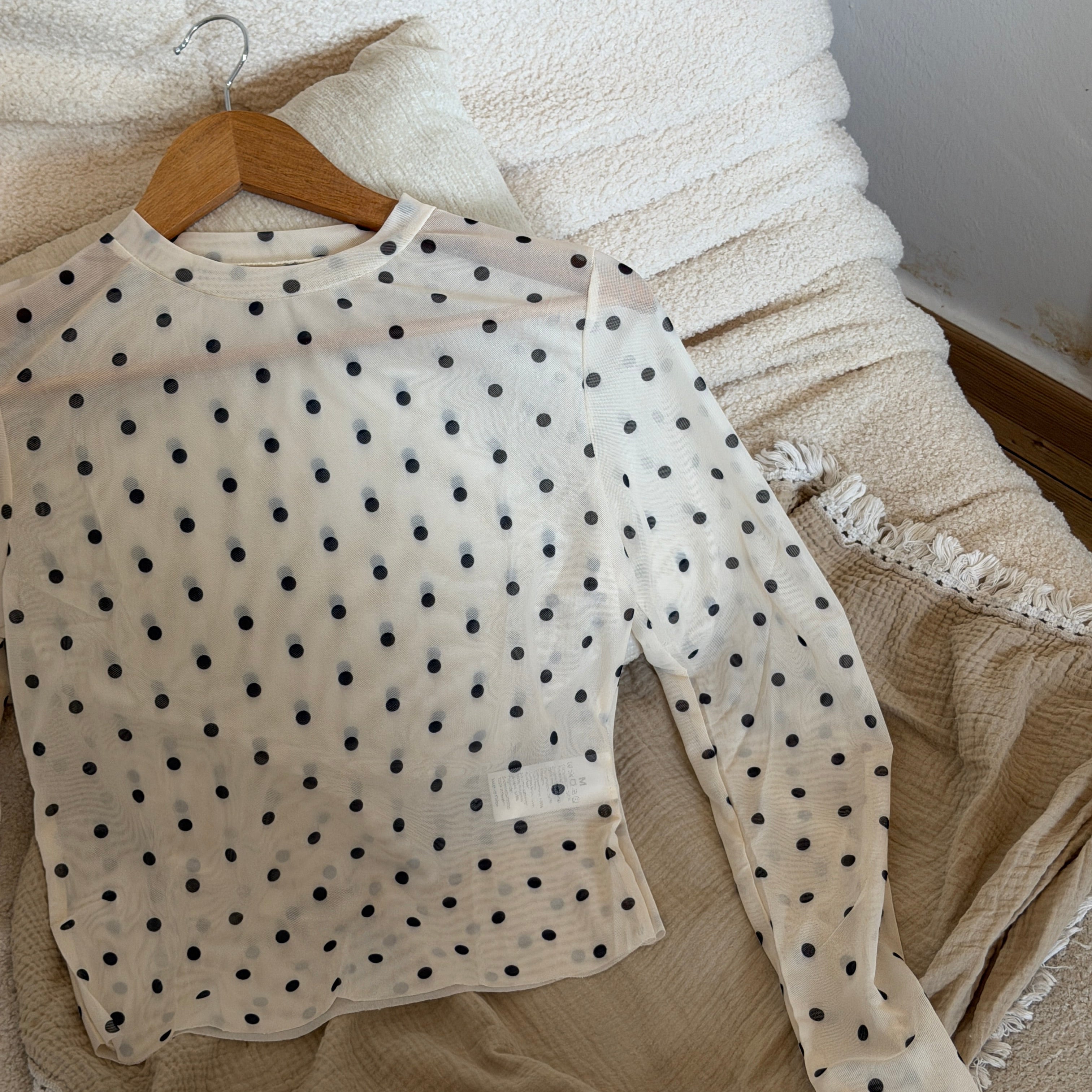 Mesh Highneck DOTS