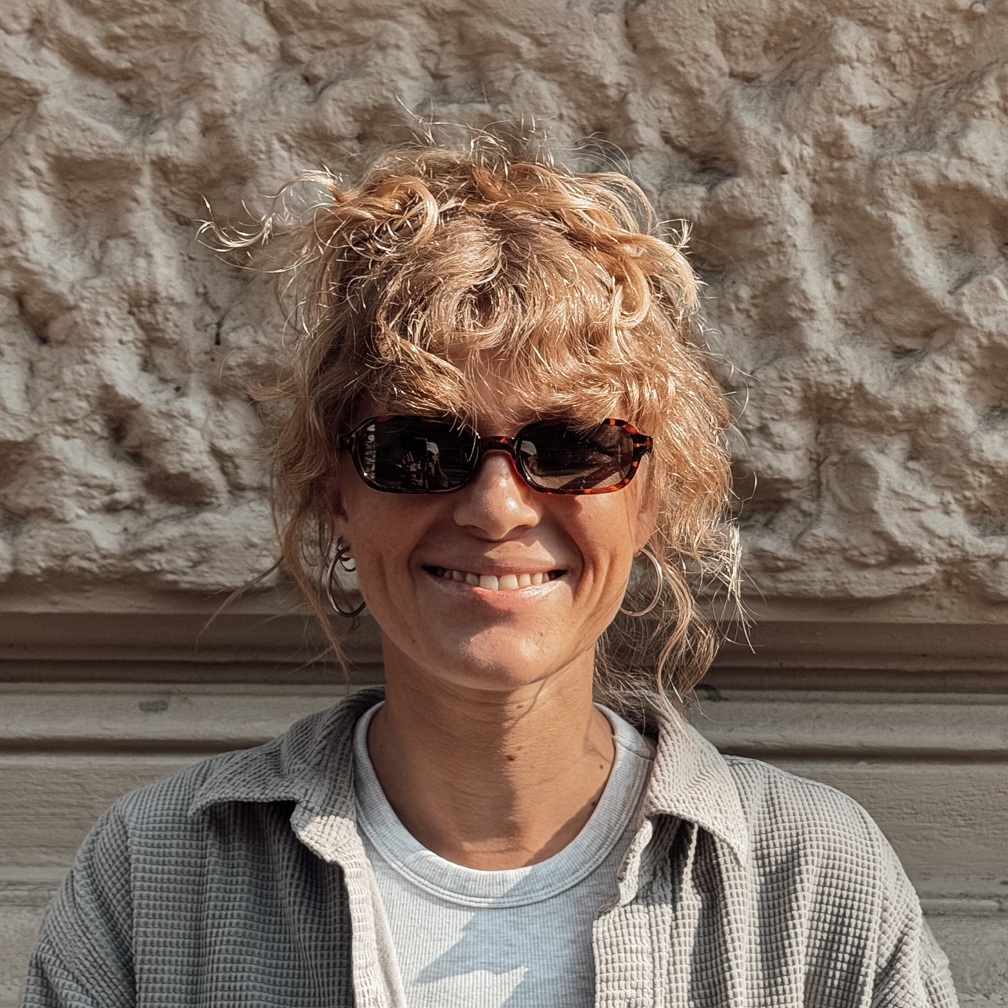 Sonnenbrille SQUARE