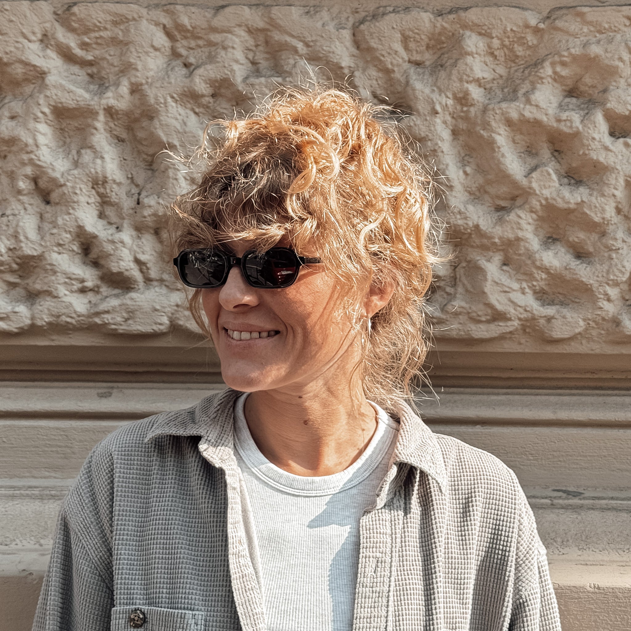 Sonnenbrille SQUARE