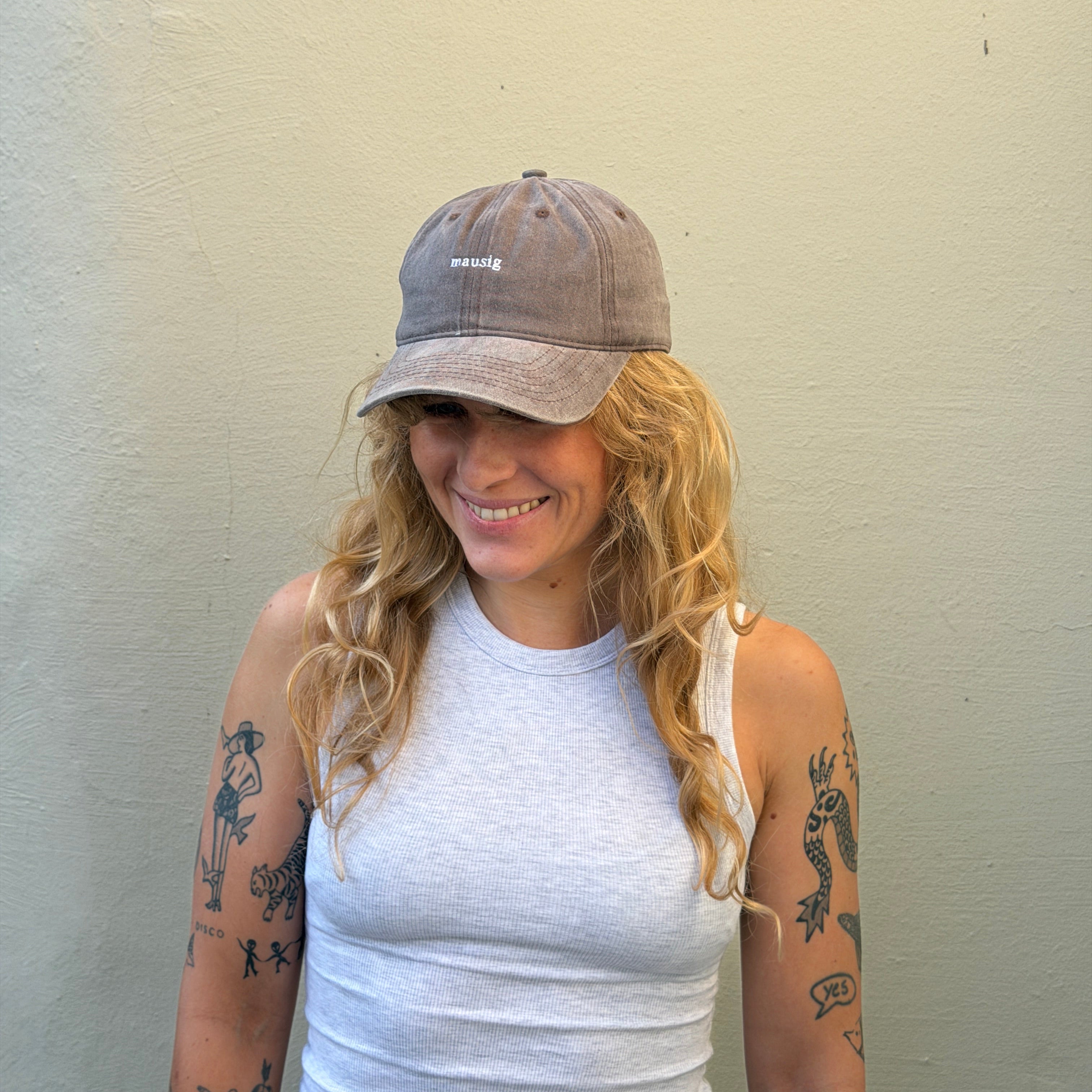 Mausig Cap