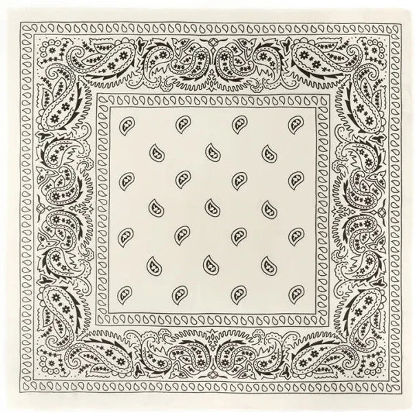 Schal Maxi PAISLEY