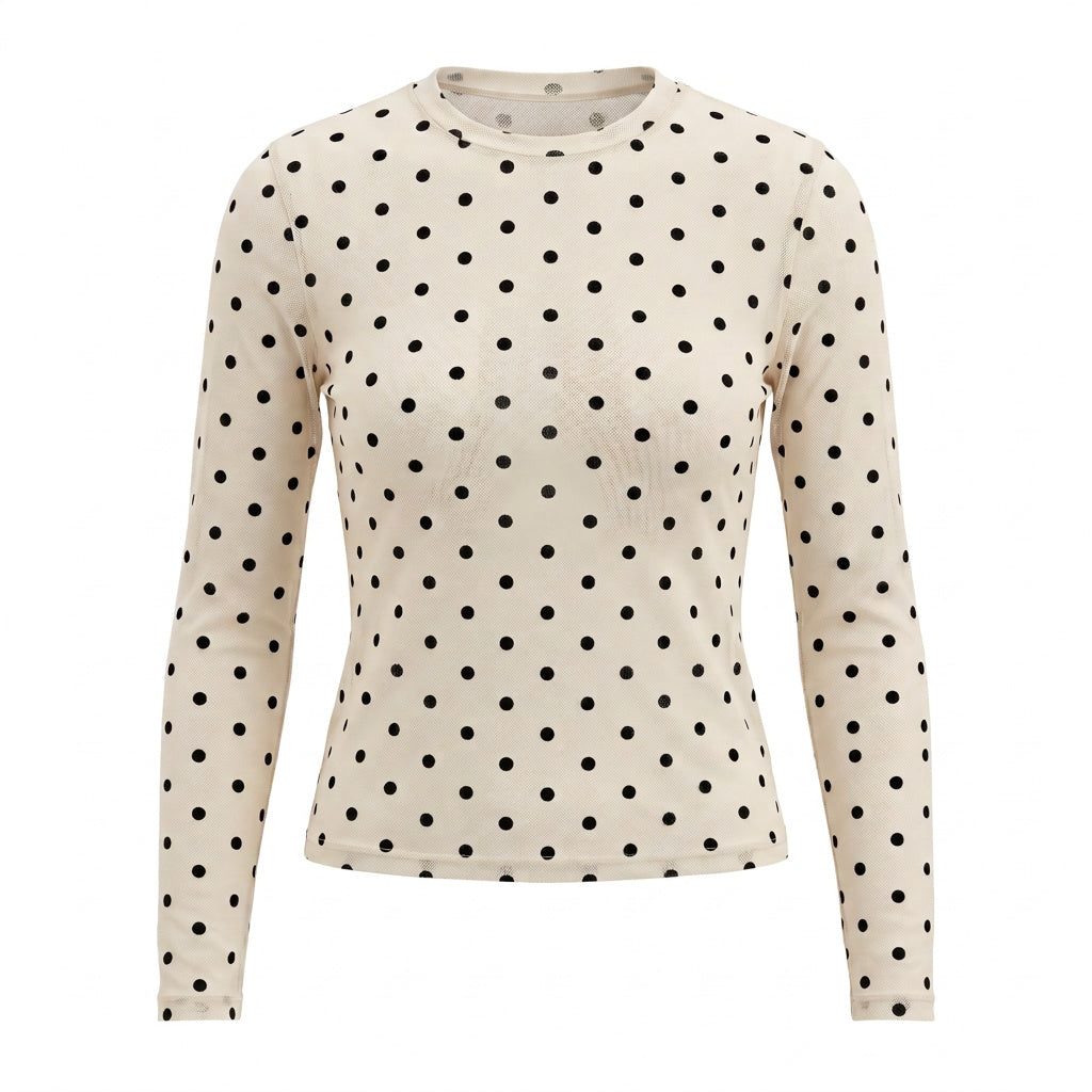 Mesh Highneck DOTS